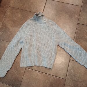 Xs American Eagle Gray Sweater